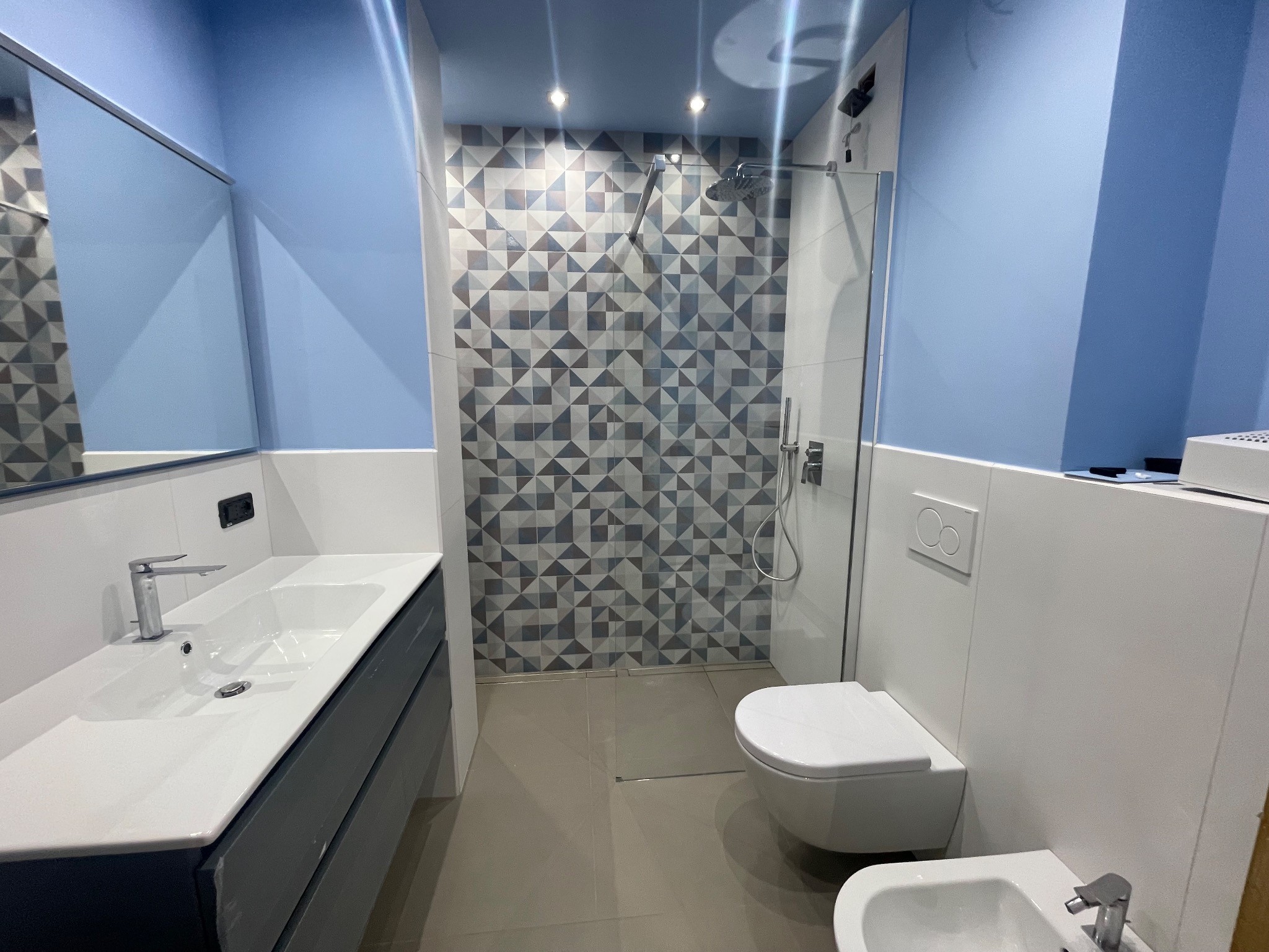 Ristrutturazione bagno